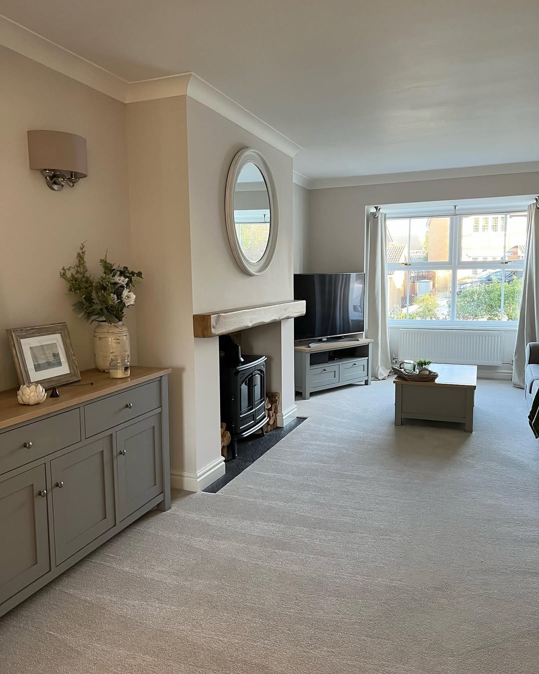 Calm Neutral Retreat