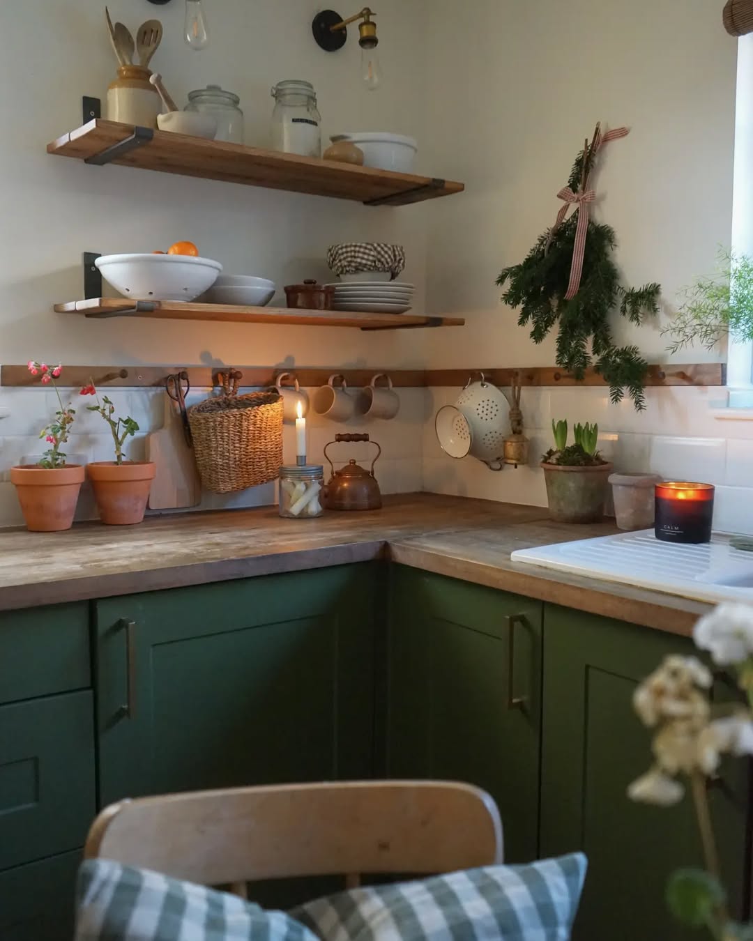 Cozy Corners, Lived-In Warmth