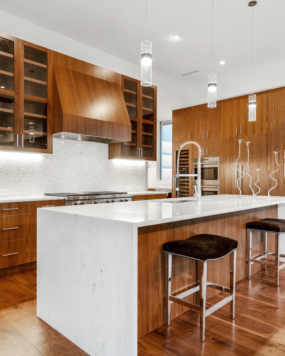 Mid-Century Modern Glow