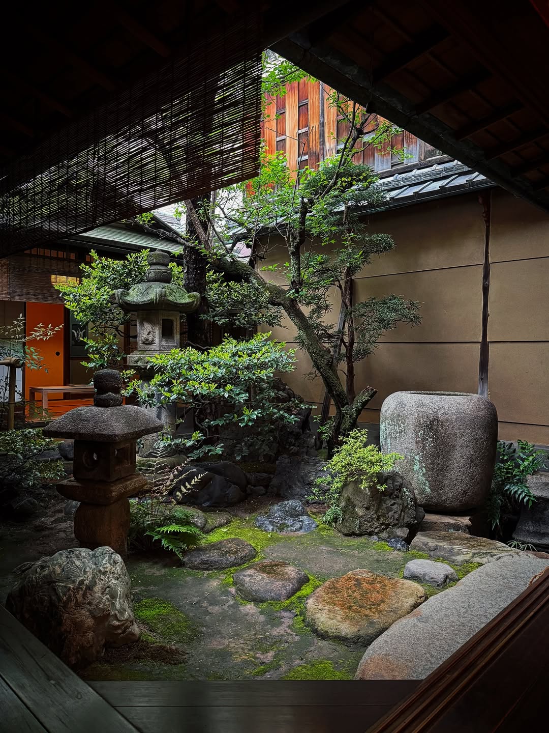 Hidden Courtyard