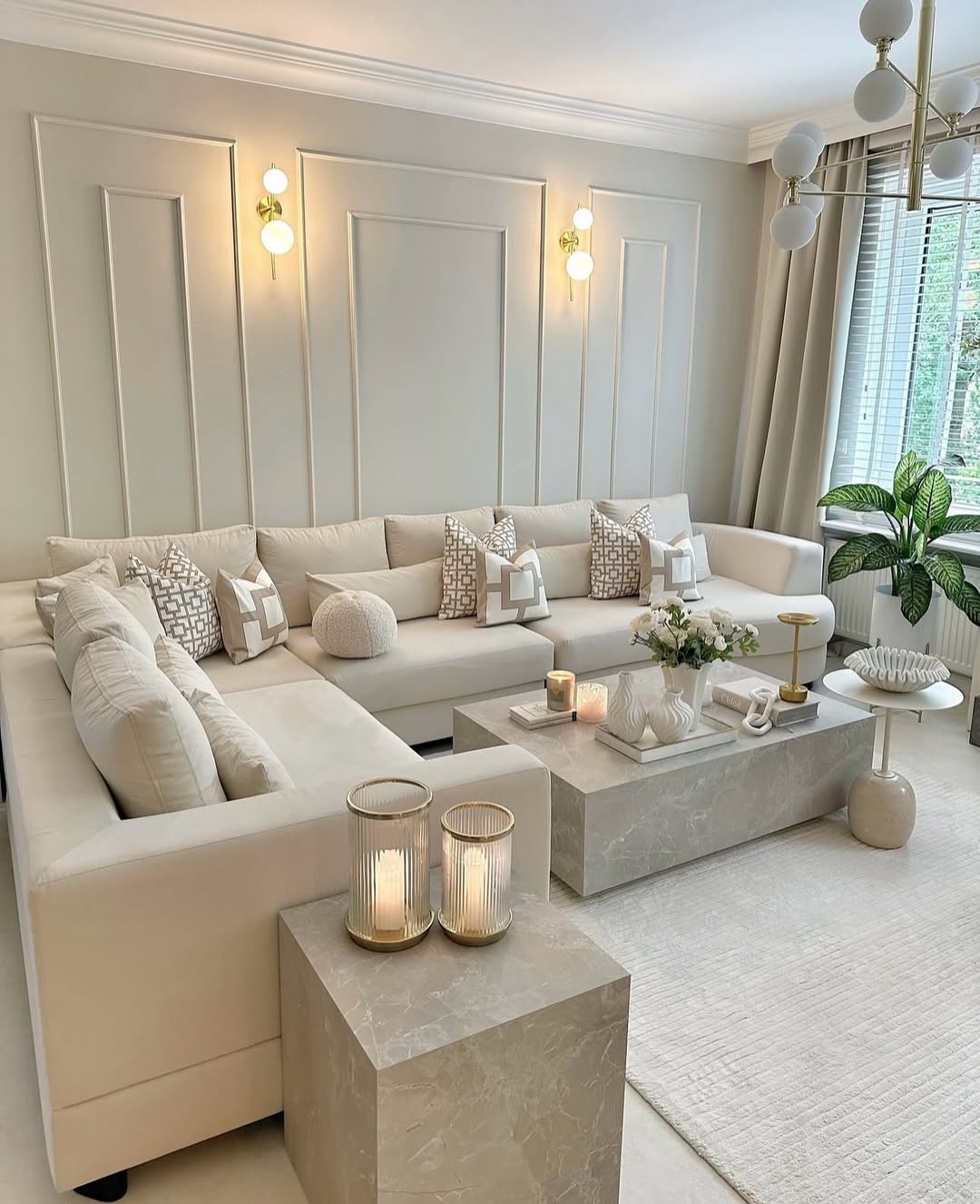 Moody Green Retreat