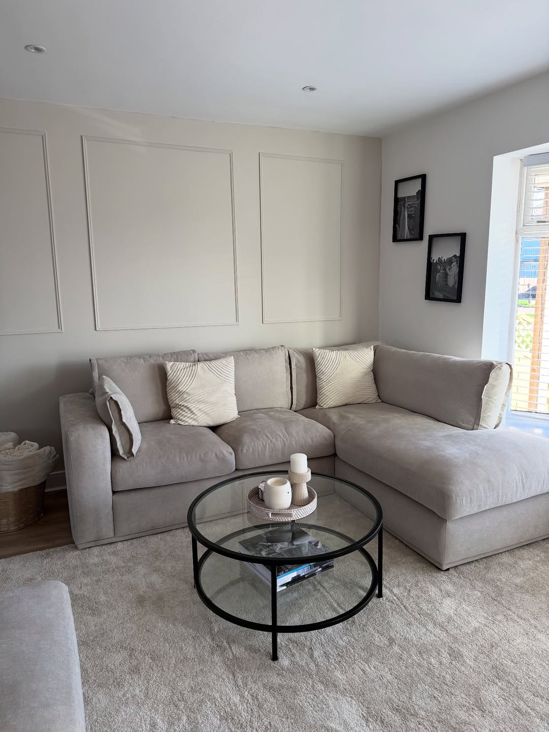 Soft Neutral Corner