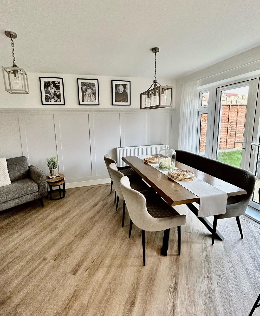 Modern New-Build Softened
