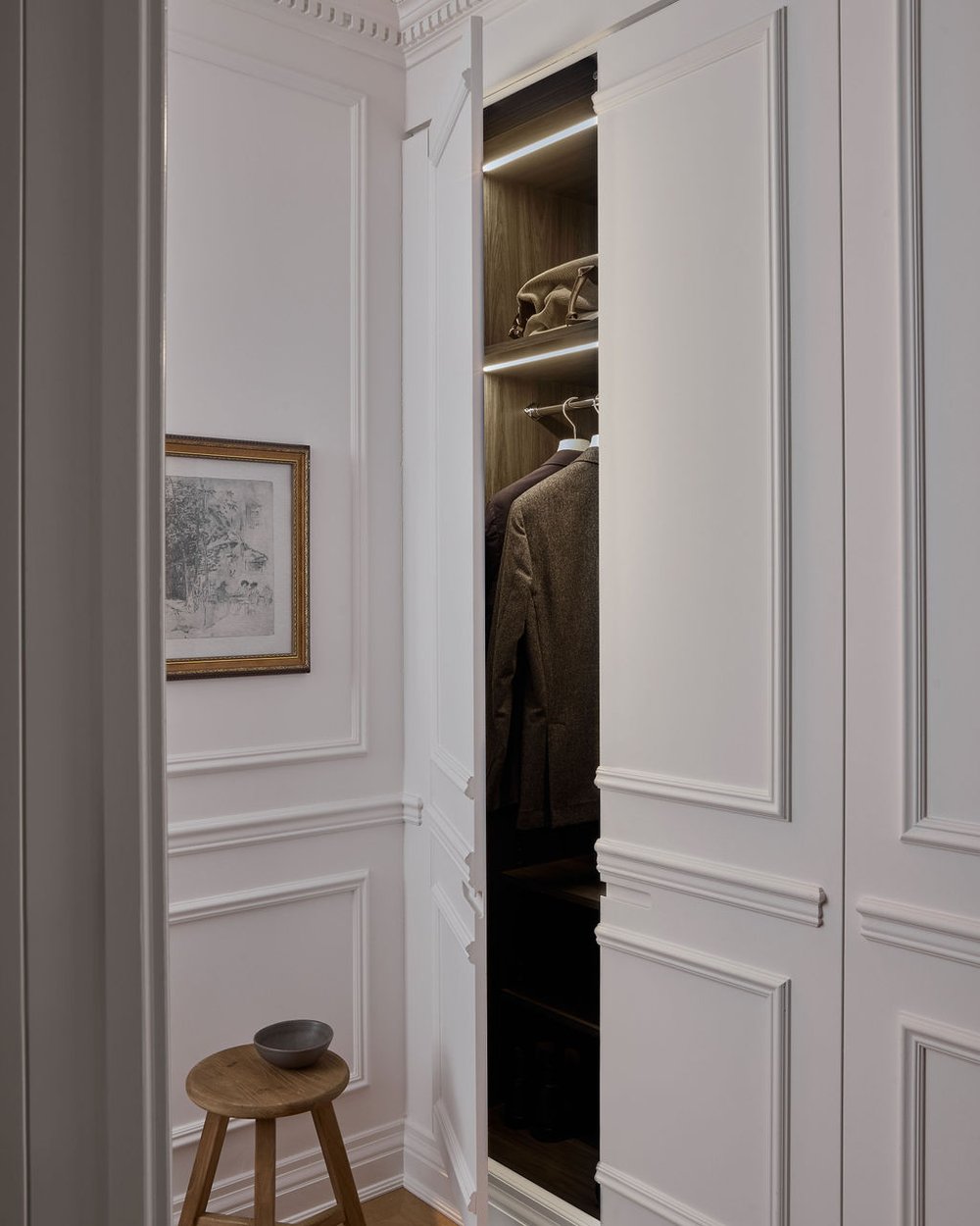 Tailored Hideaway