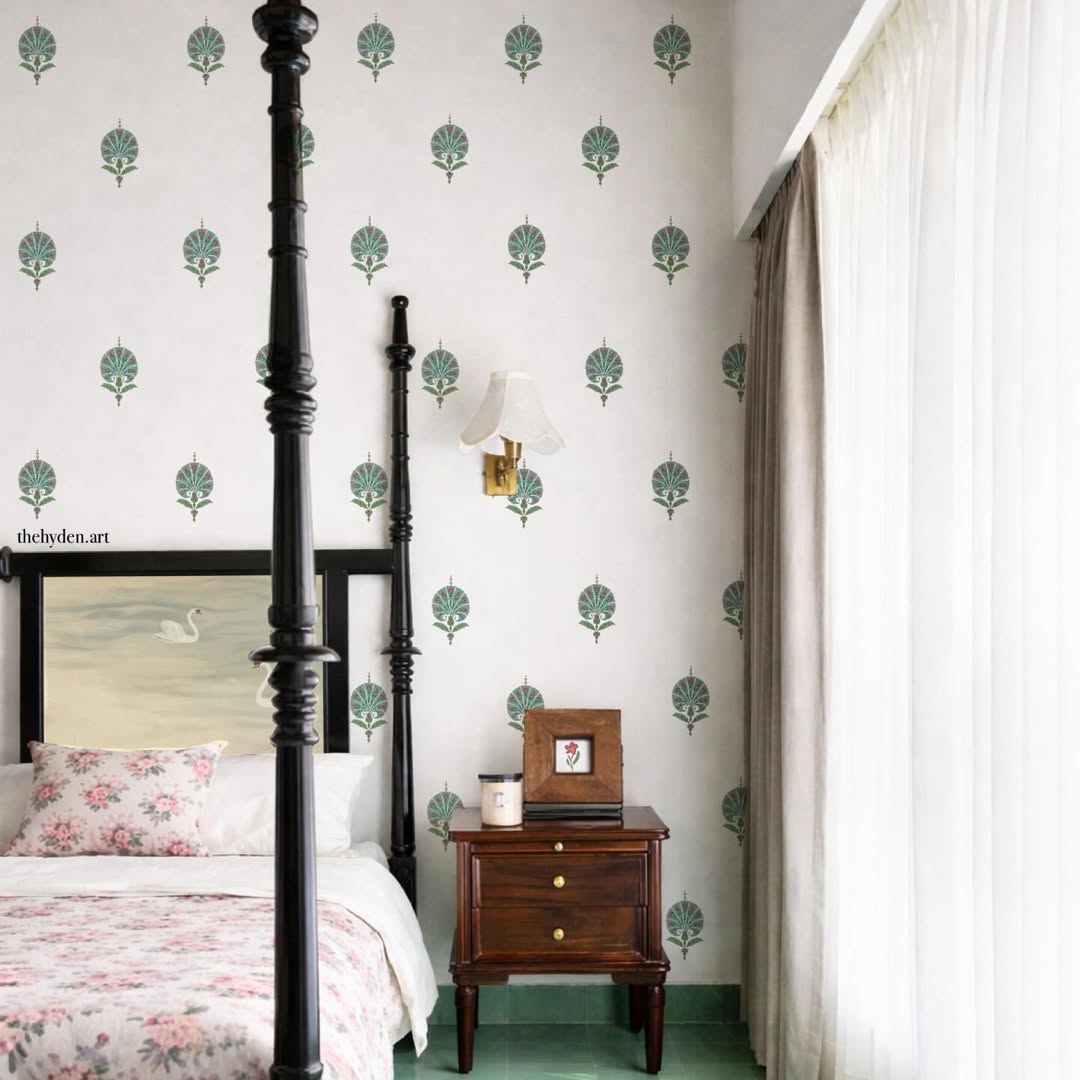 Vintage Pattern Story