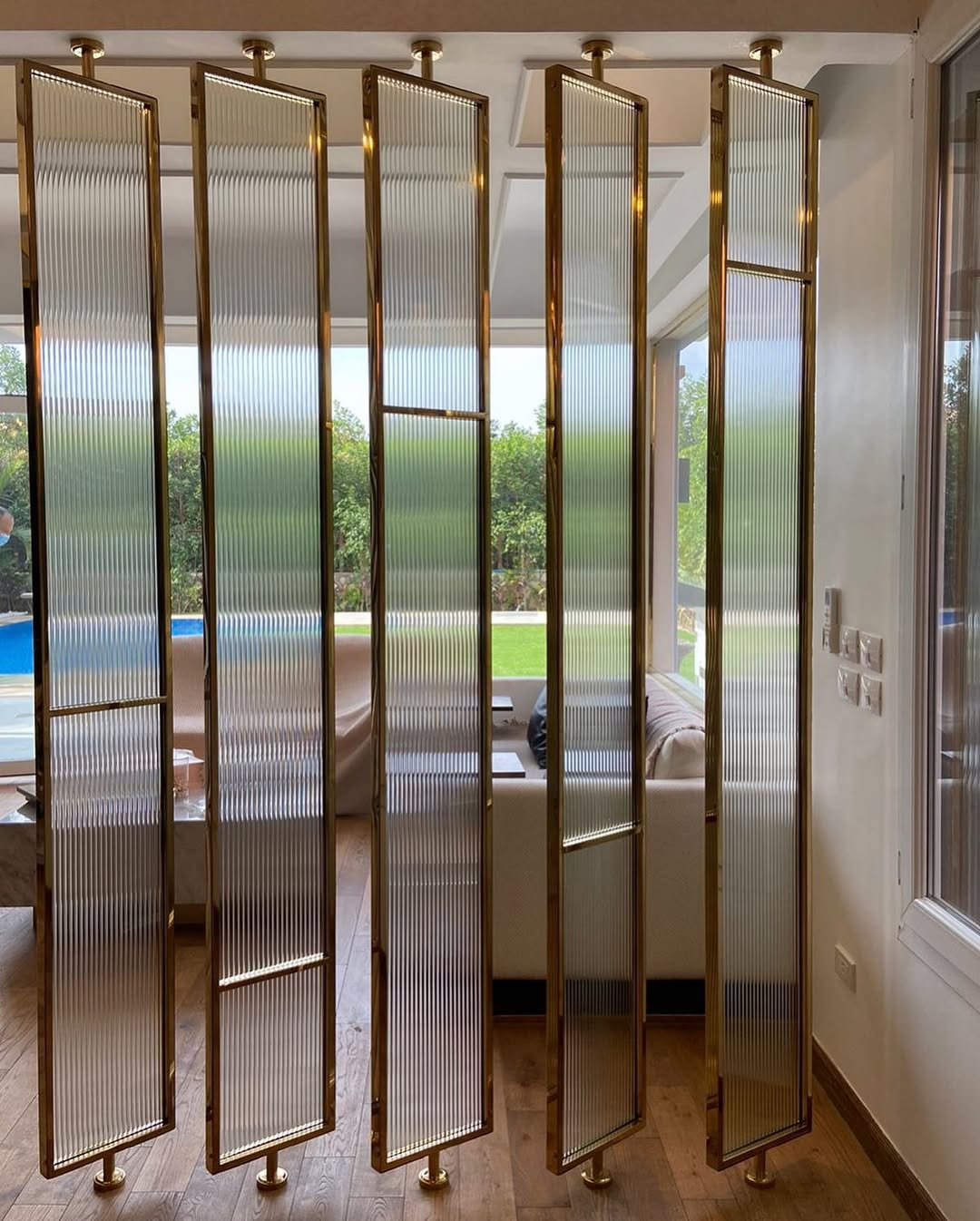 Open or Close the Room Whenever You Want