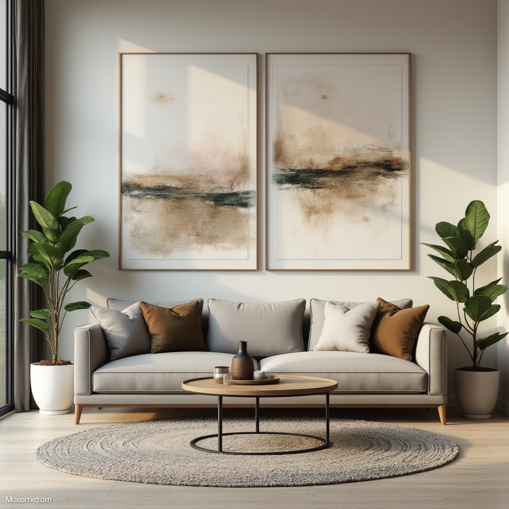 Soft Neutrals, Strong Calm