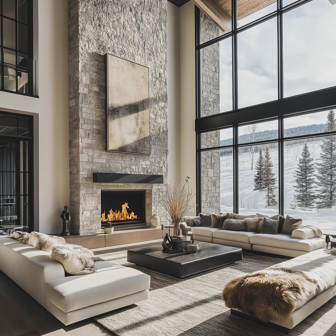 Alpine Modern Retreat
