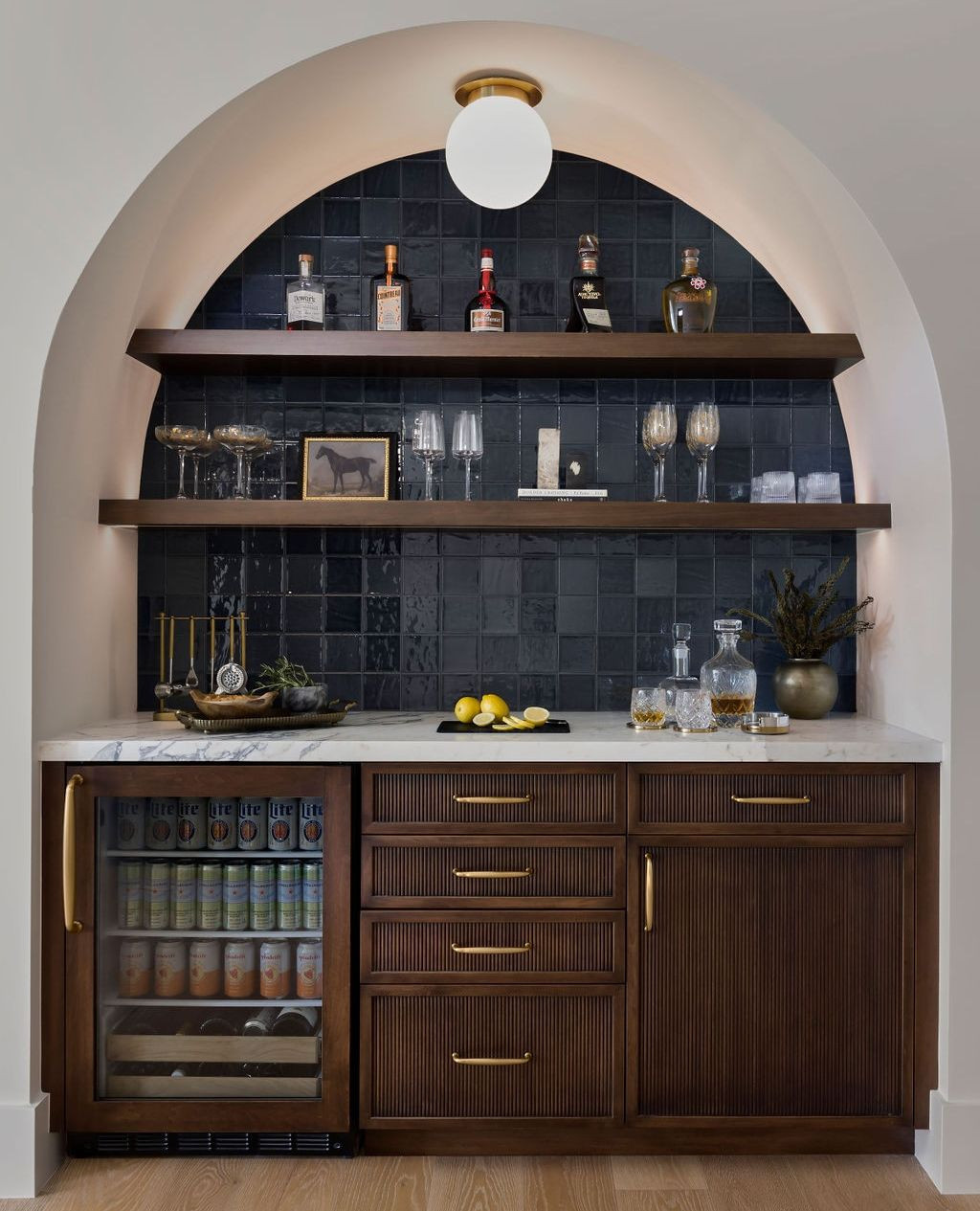 Arched & Elevated