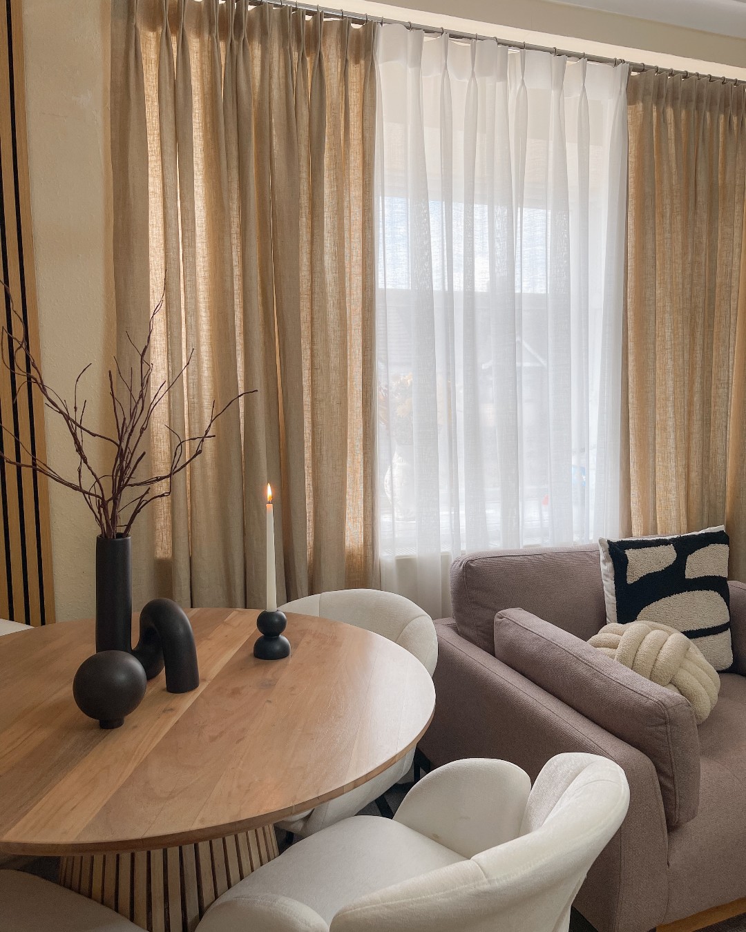 Warm Neutral Balance