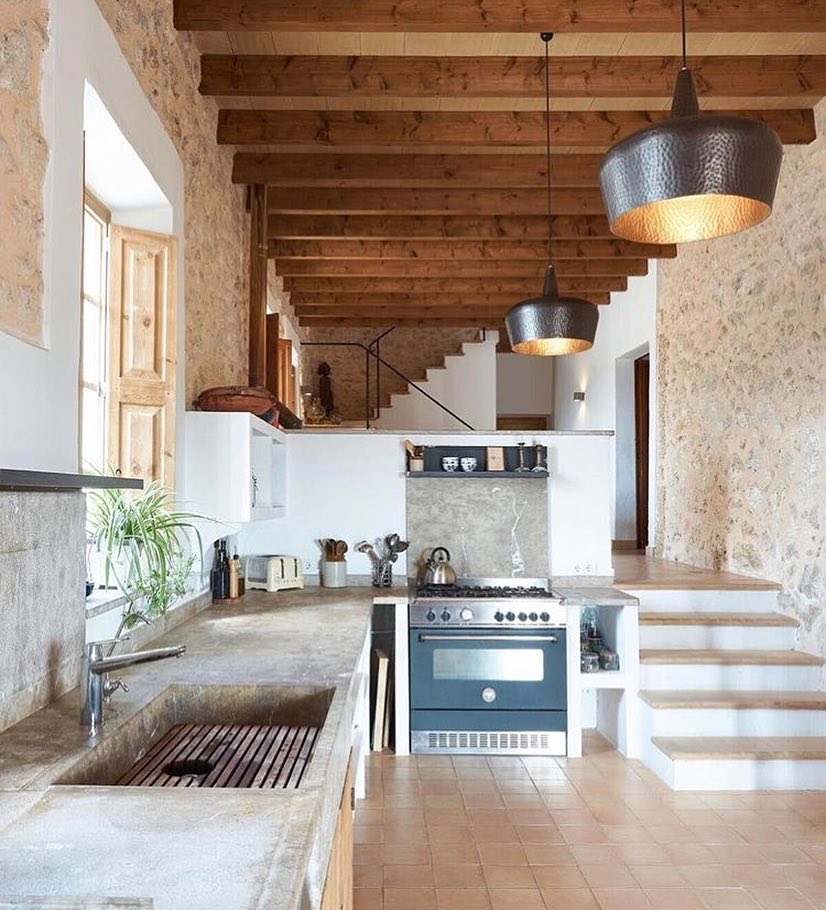Refined Rustic Balance
