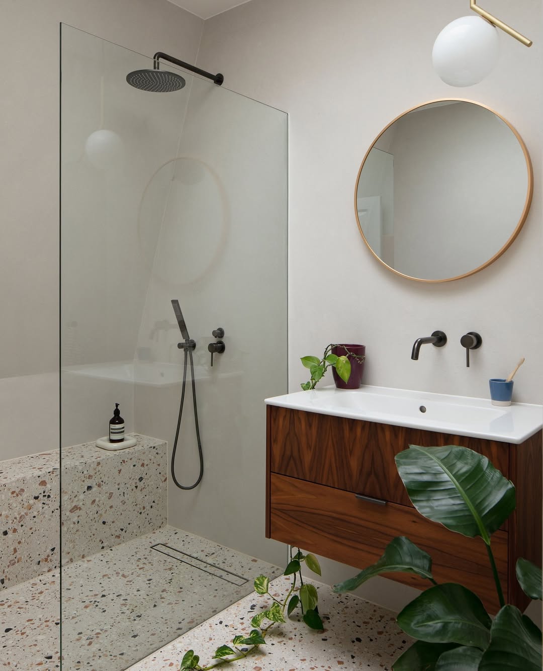 Soft Minimal Spa Vibe