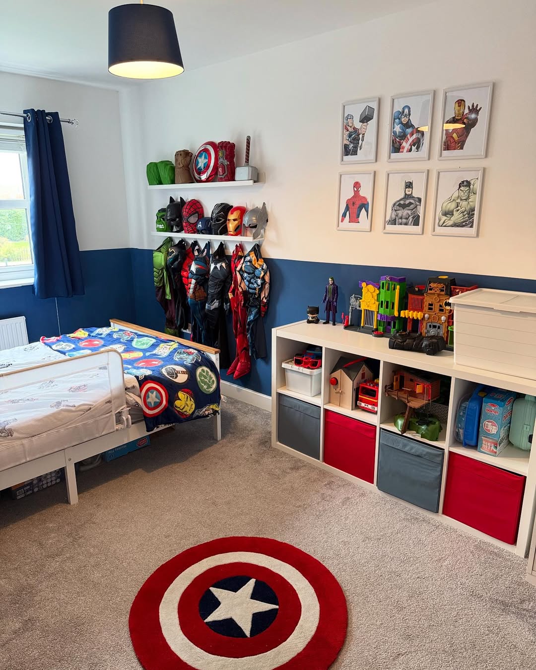 Hero Collection Headquarters