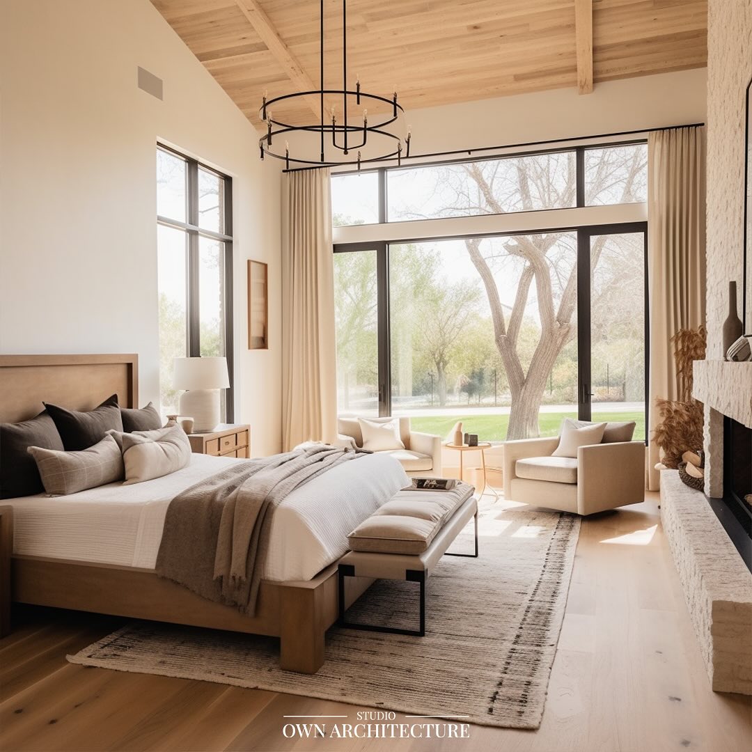 Light-Filled Luxe Escape