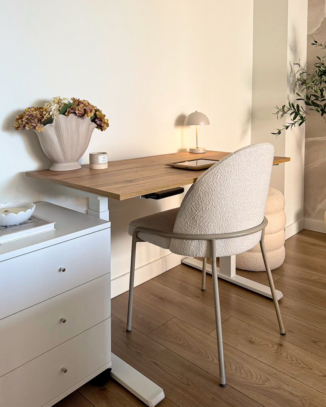 Beige and Beautiful