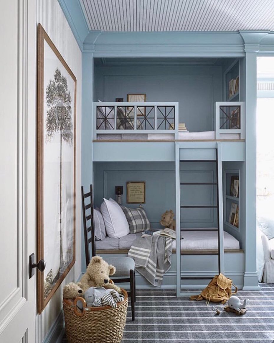 Storybook Blues with Collected Charm