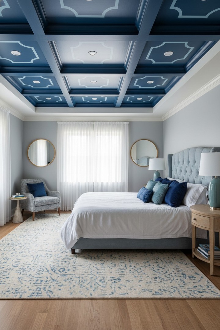 Blue-Toned Serenity