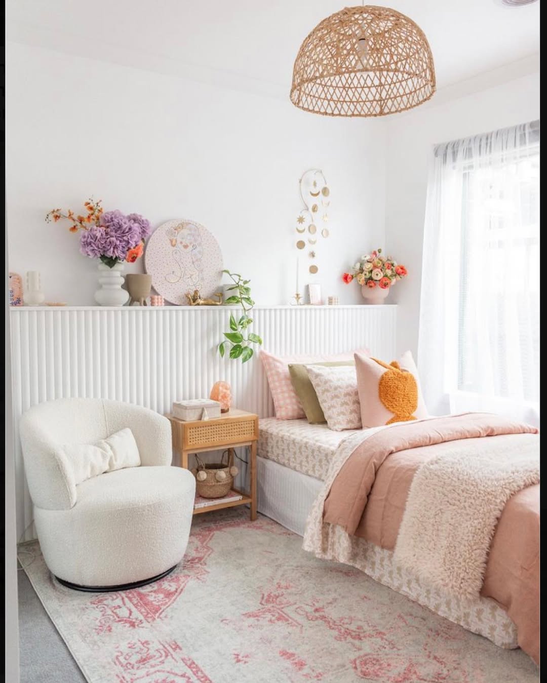 Boho Bloom Haven