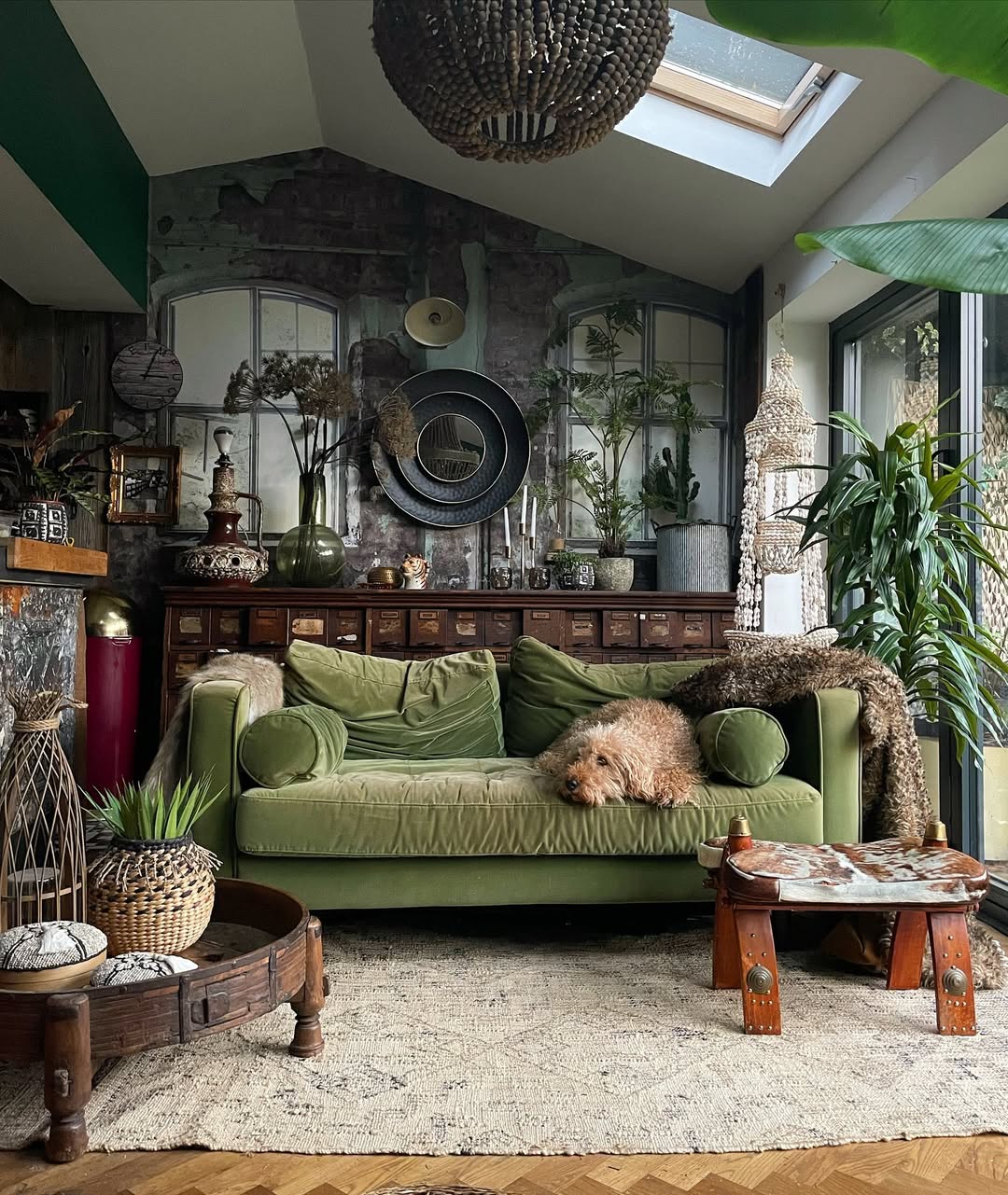 Lofty Boho Drama