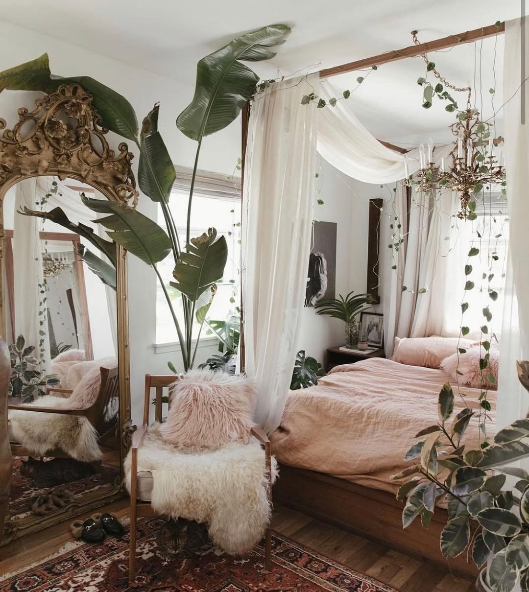 Romantic Boho Haven