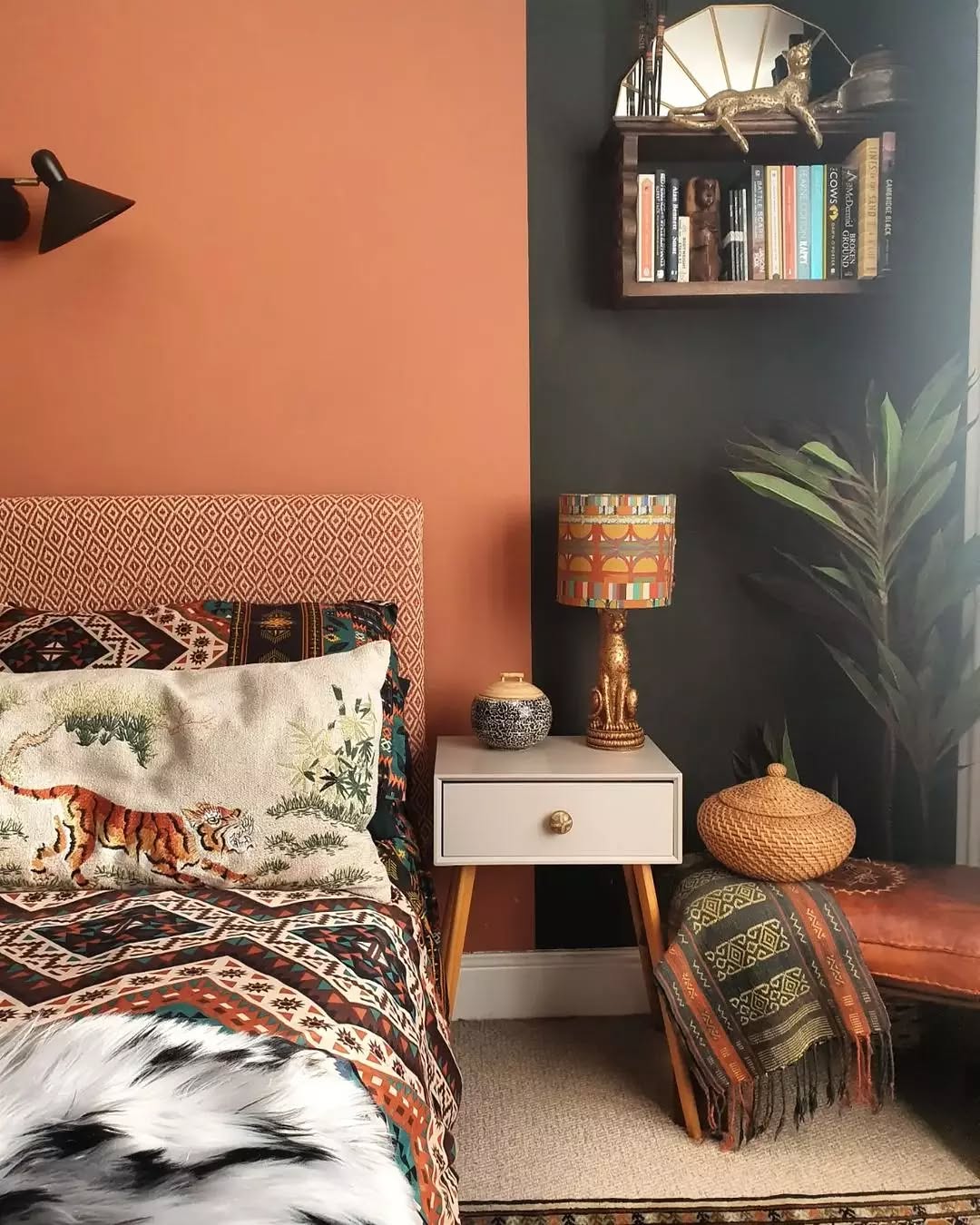 Bold & Eclectic