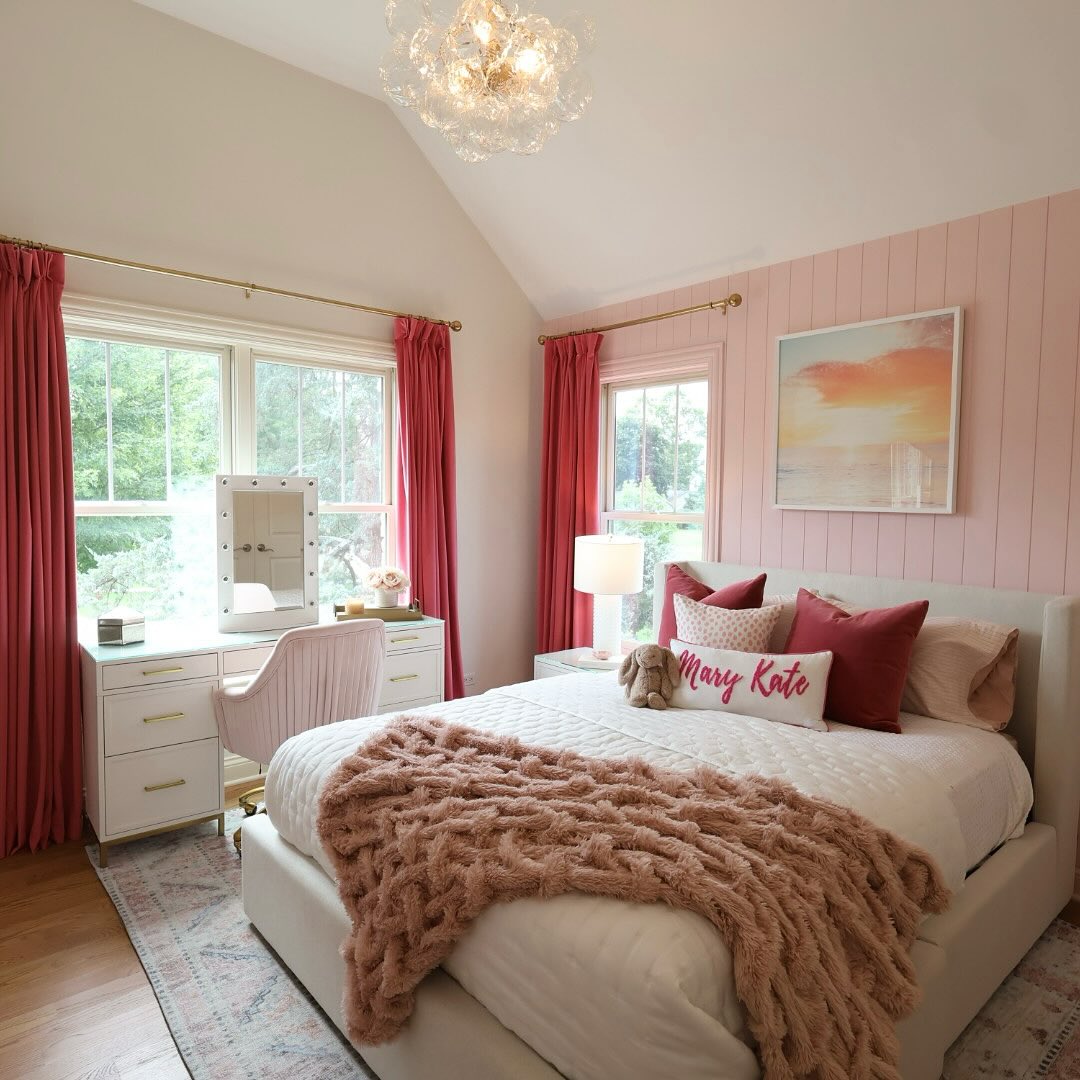 Blush & Bold