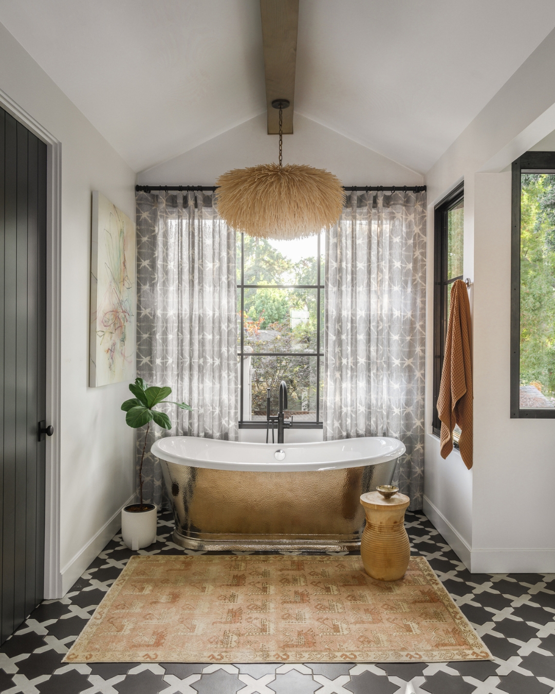 Bold + Sculptural