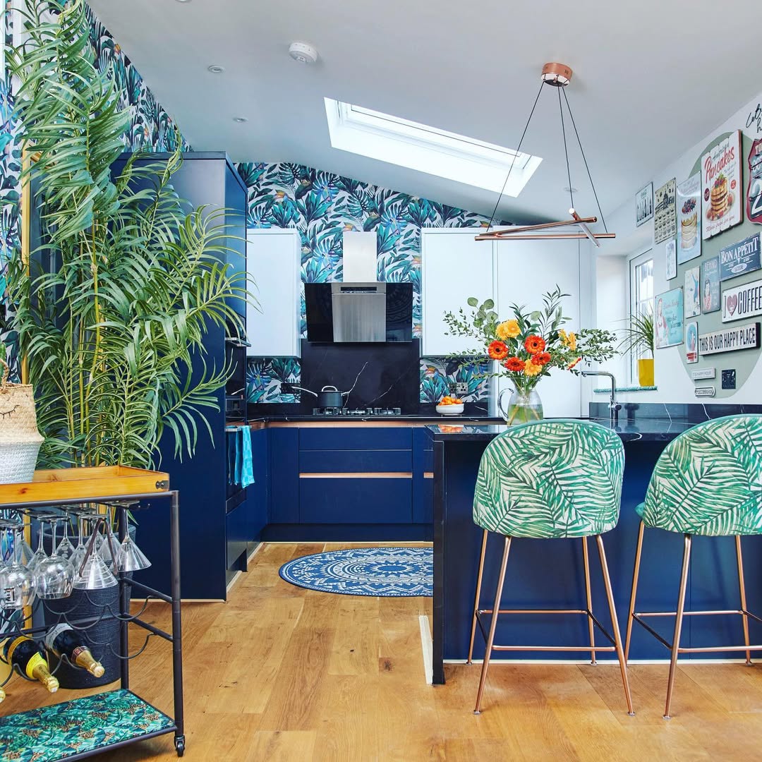 Tropical Pop Kitchen
