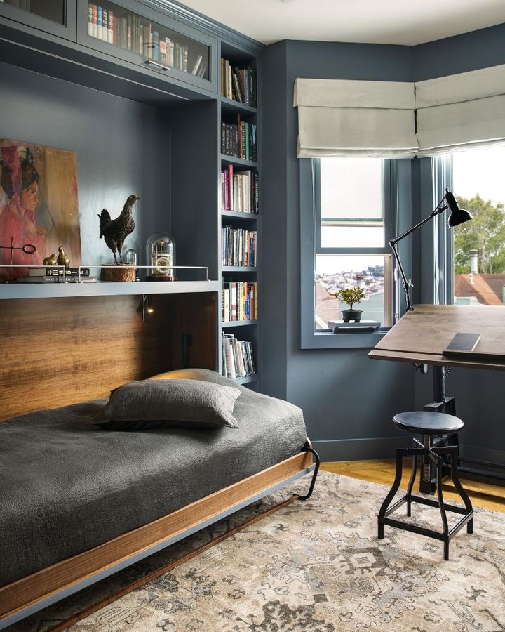 Bookworm’s Retreat