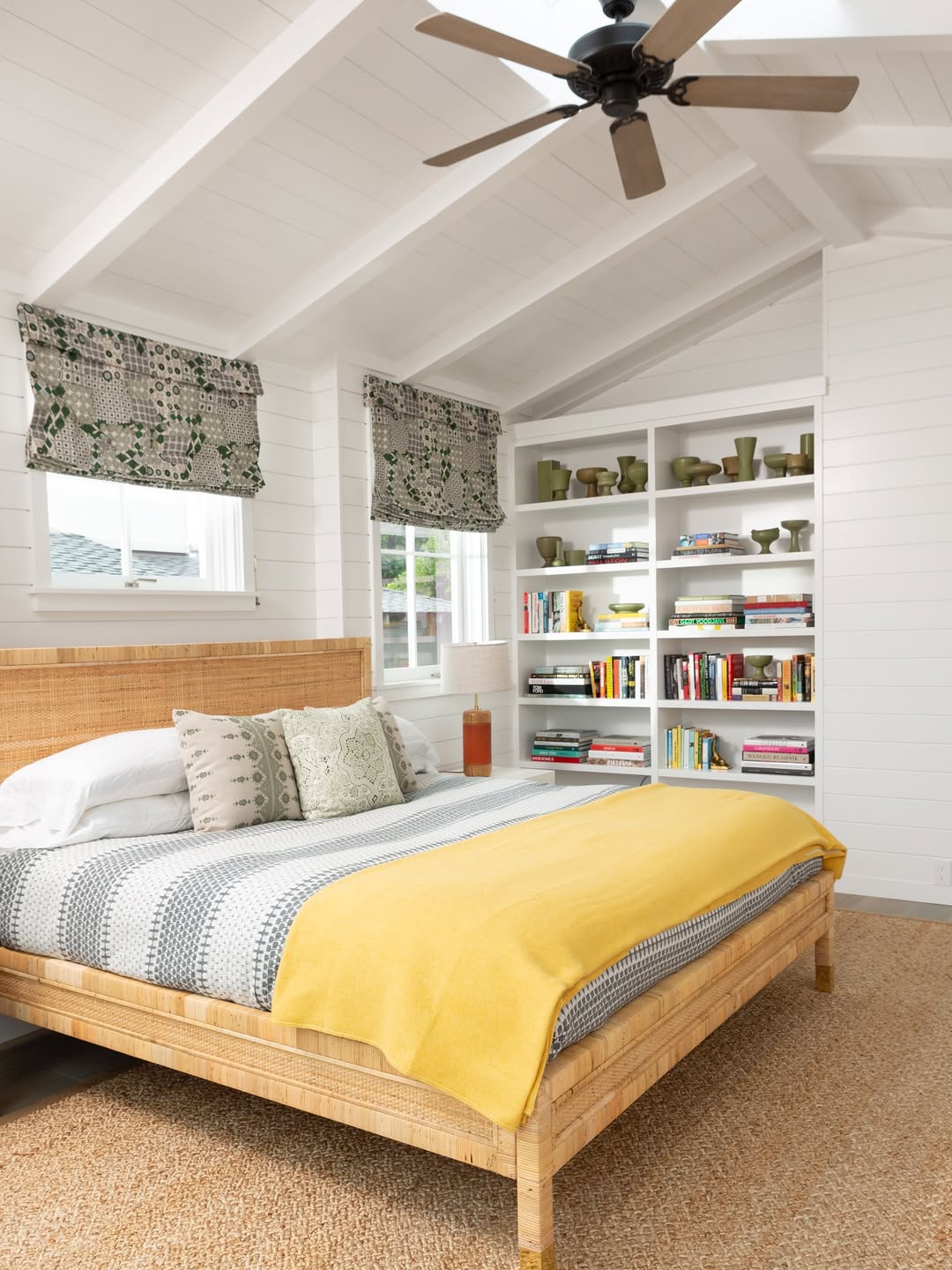 Breezy Built-In Bliss