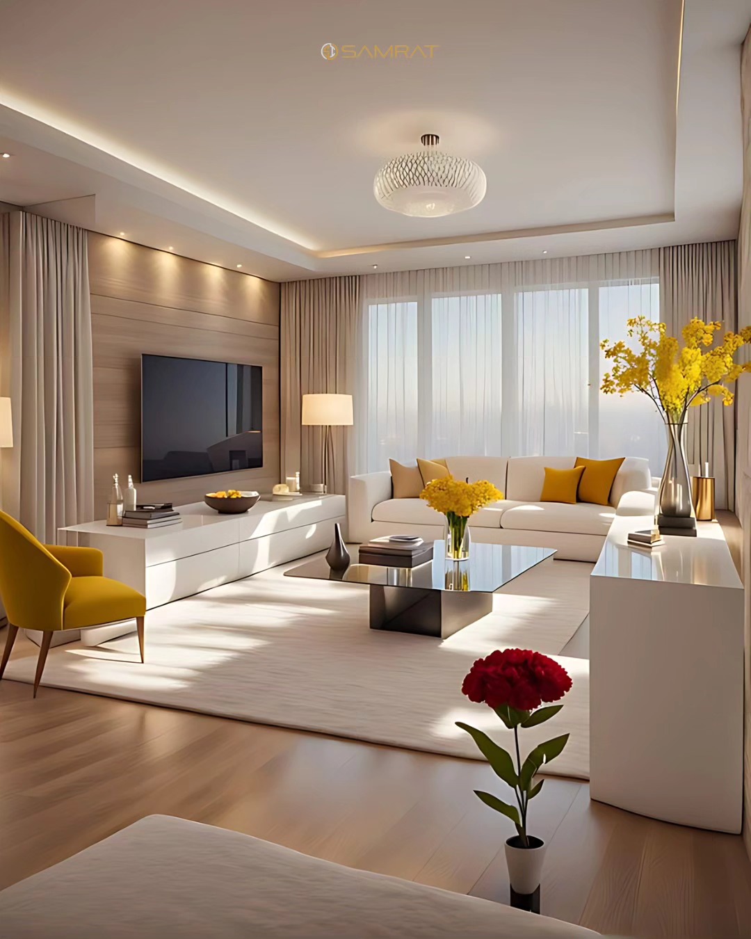 Bright & Airy Elegance