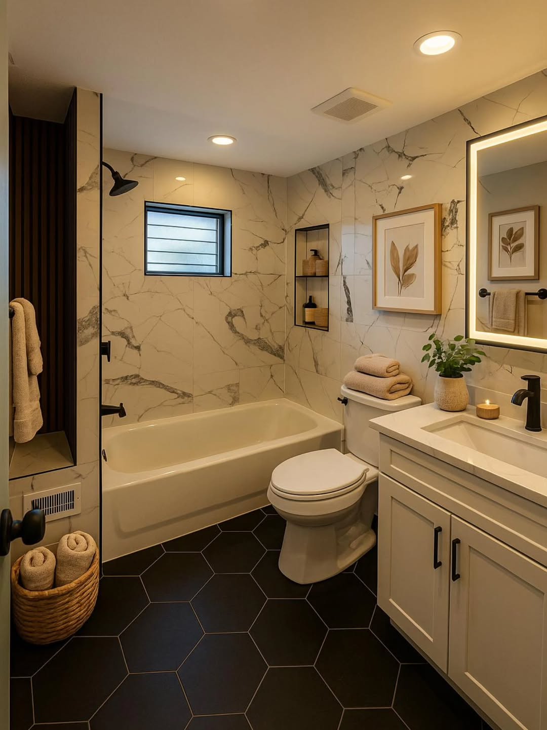 Bright Modern Flow