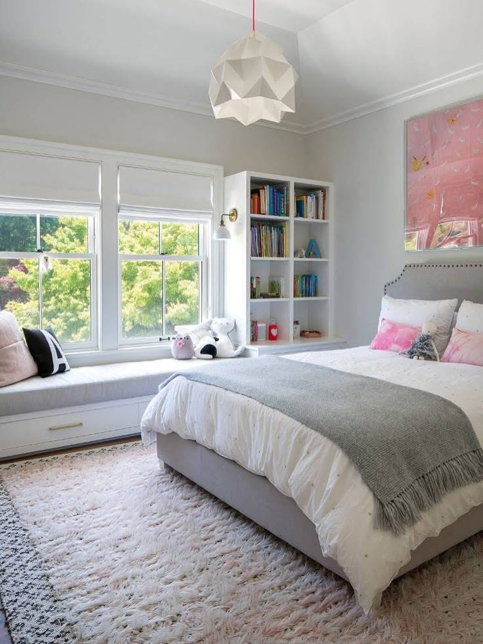 Bright & Playful Nook