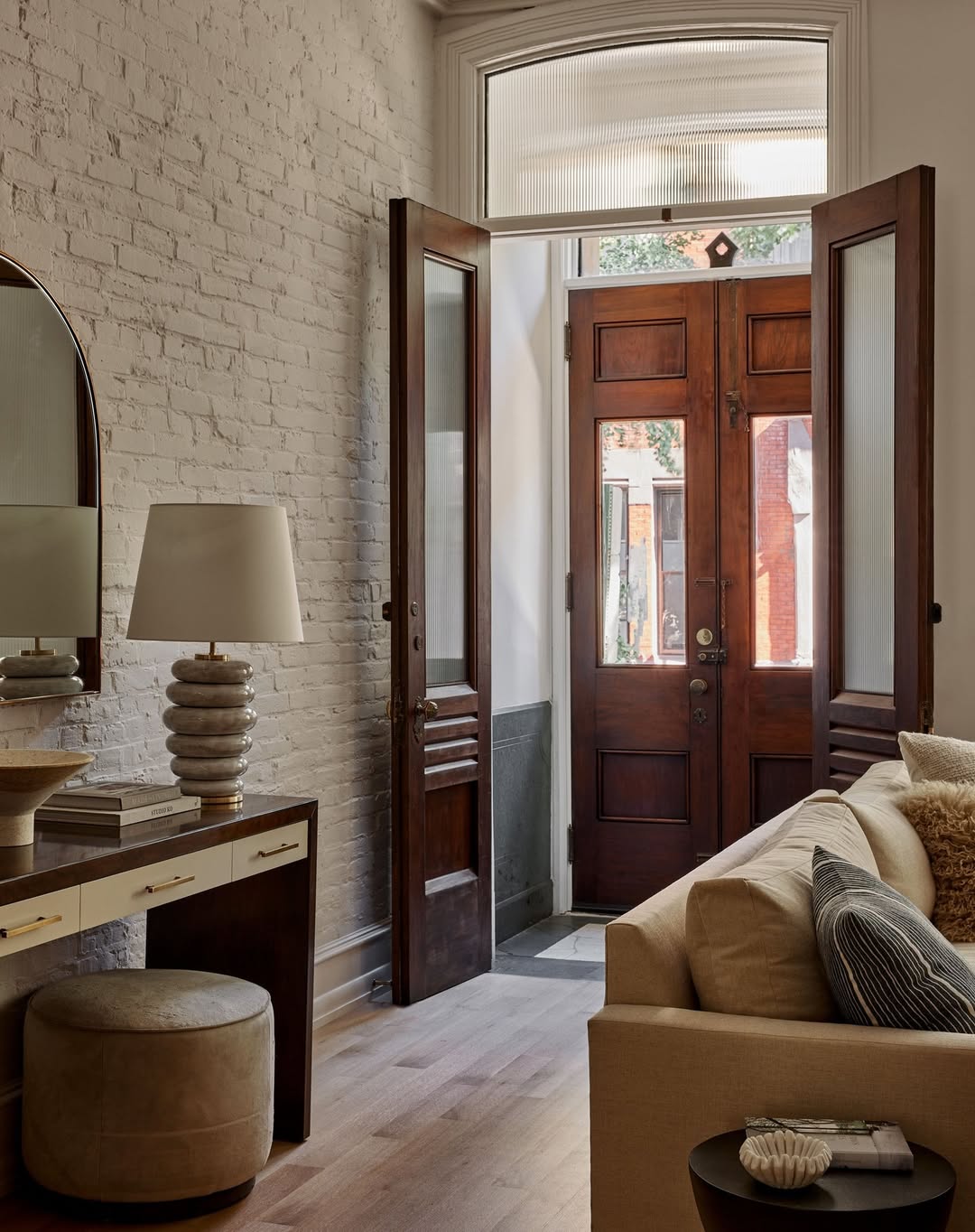 Brownstone Soul