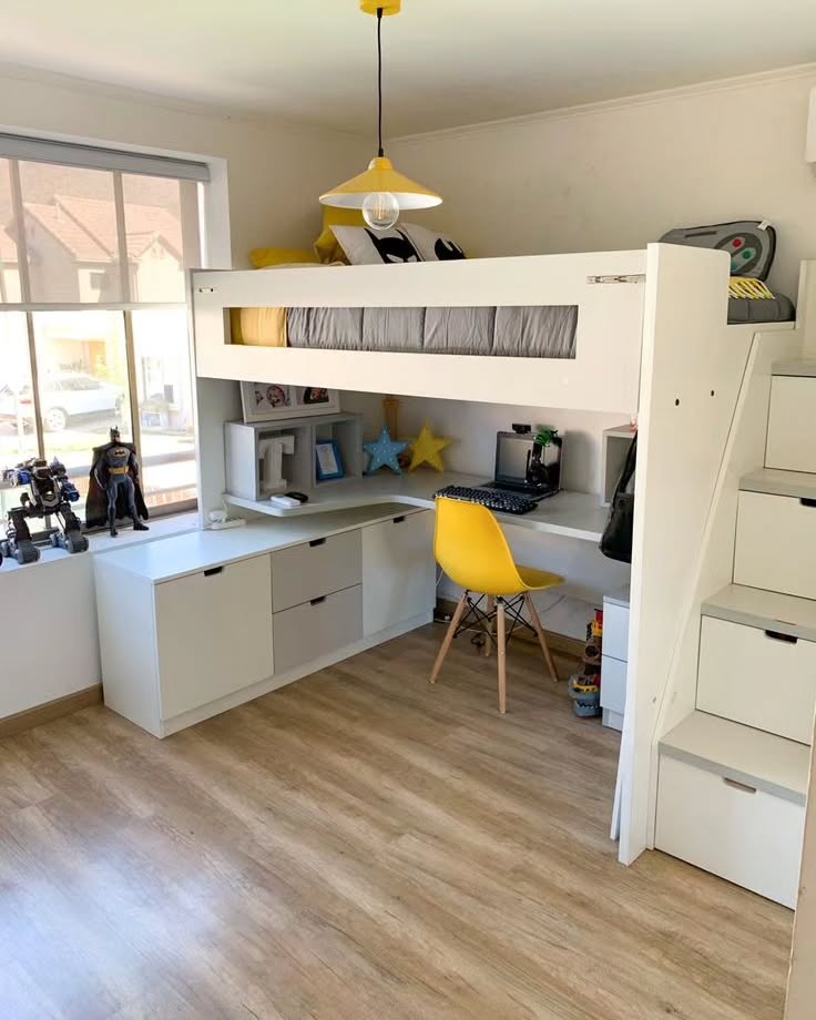 Ultimate Built-In Batcave