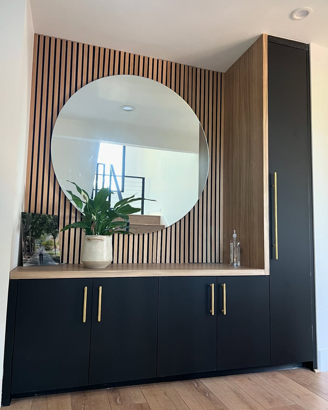 Bold Meets Built-In