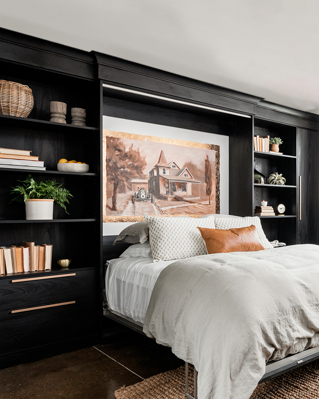 Built-In Beauty