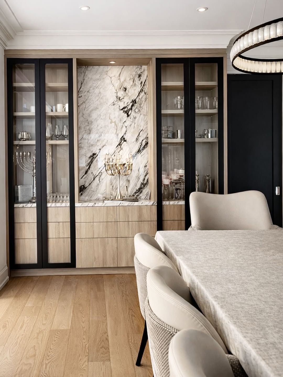 Marble Niche Bar