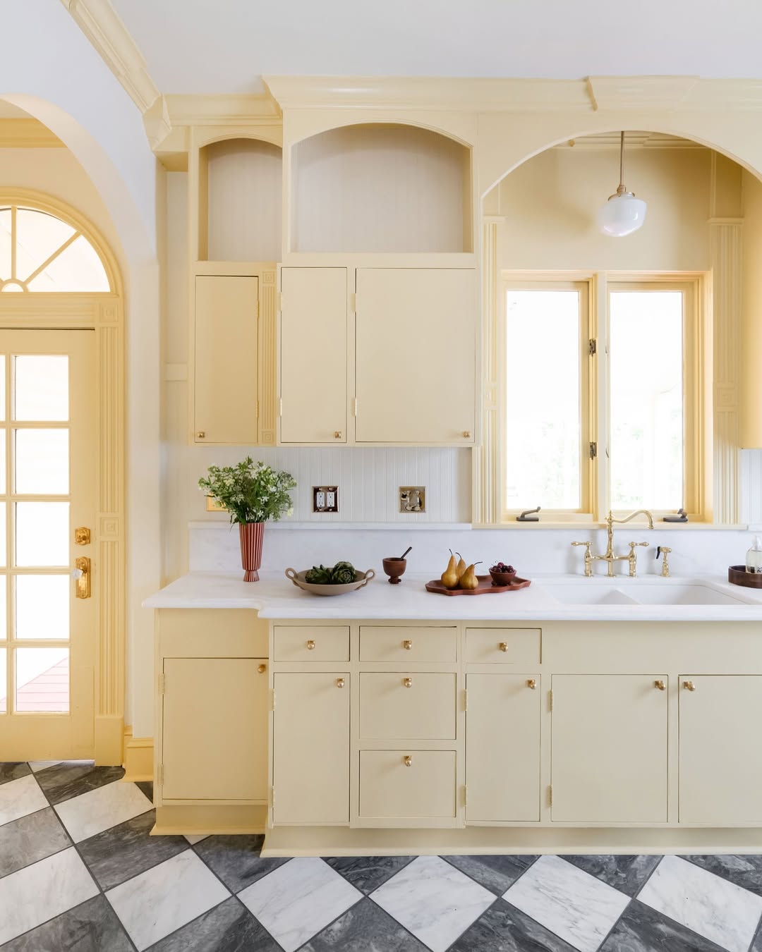 Buttery Vintage Charm
