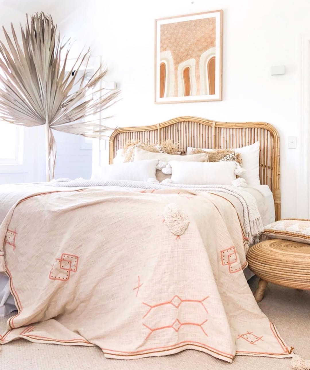 Soft Neutral Boho Escape