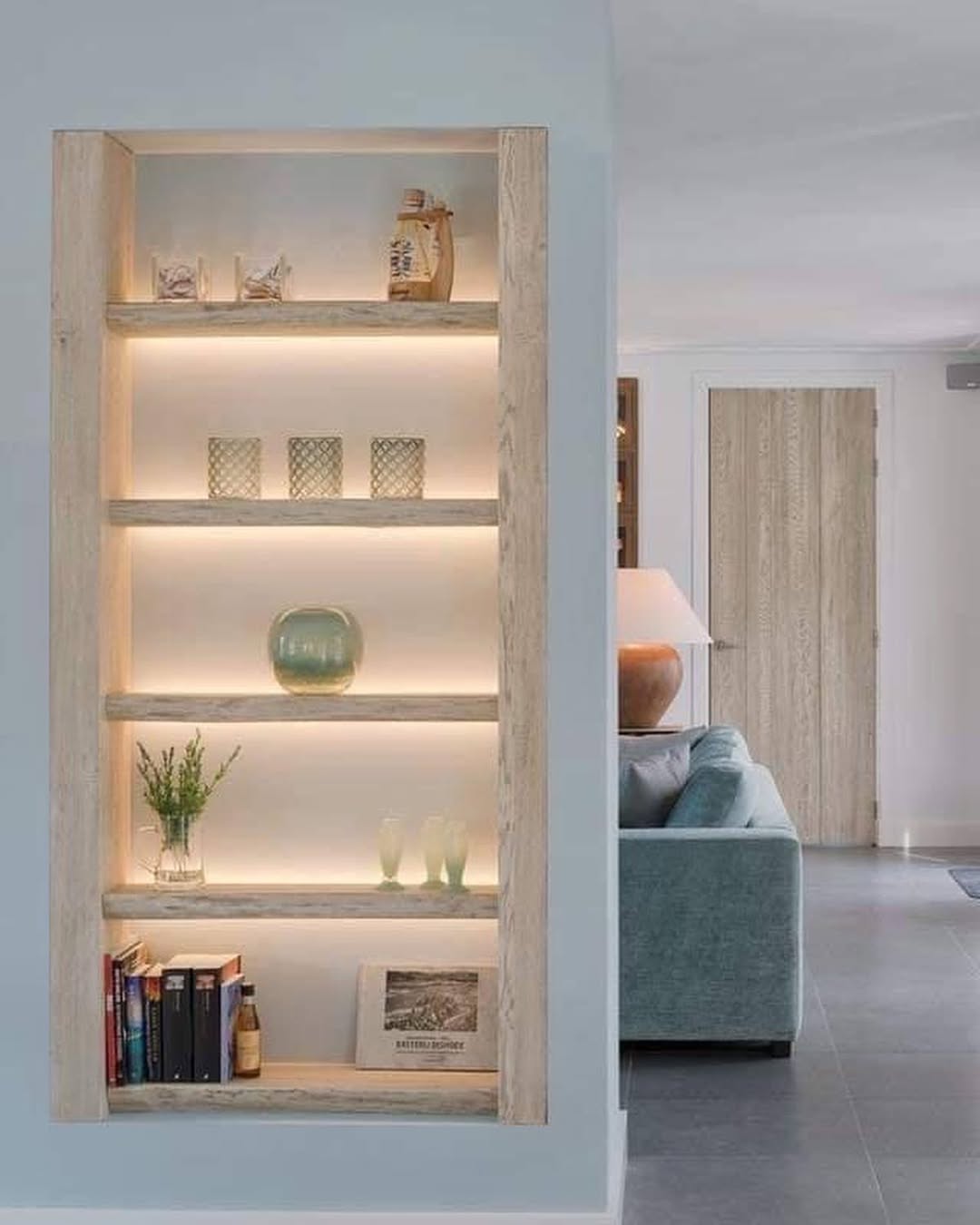 Built-In Calm