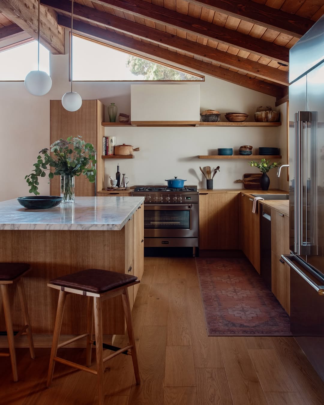Cabin-Inspired Calm