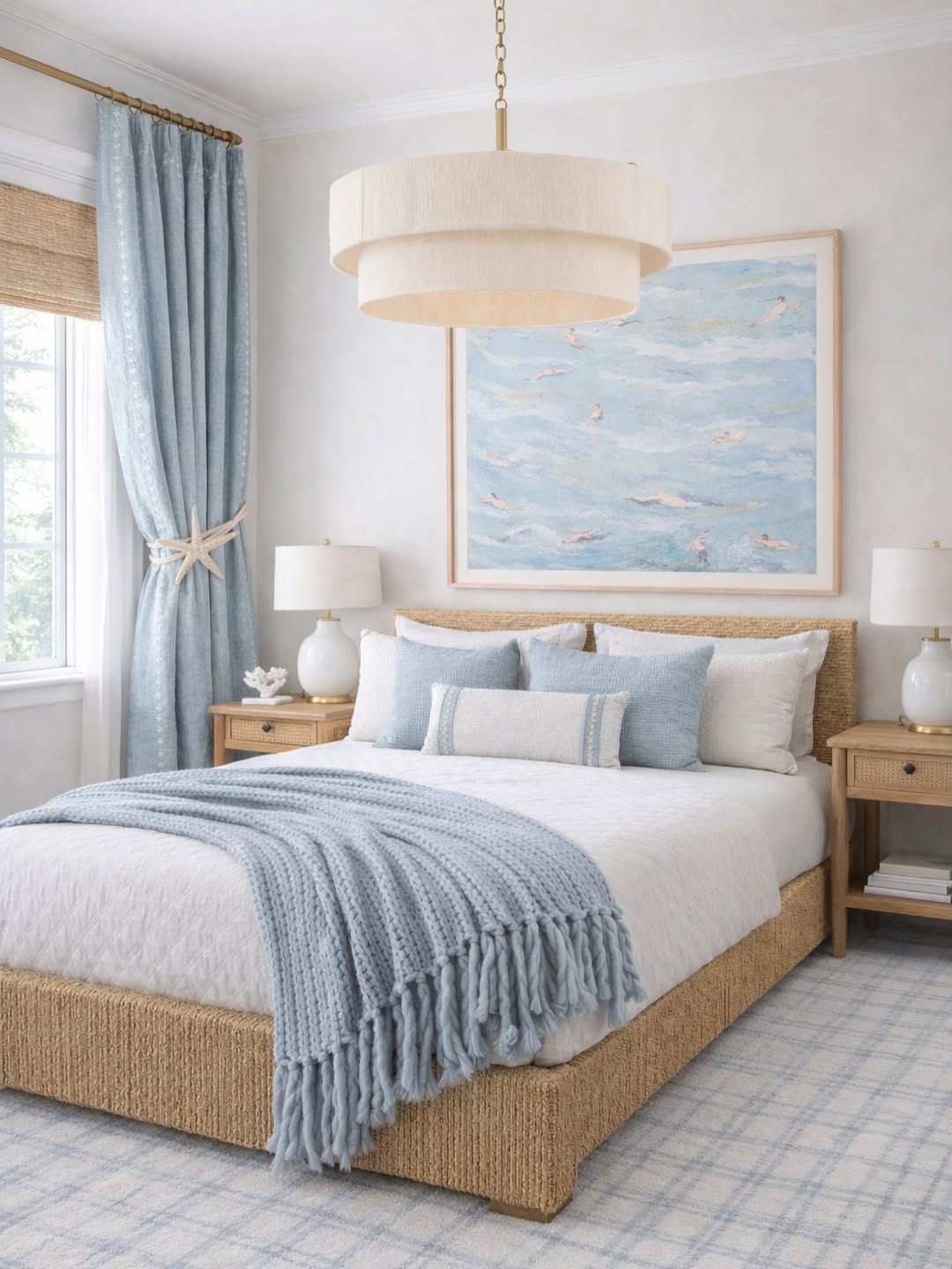 Coastal Calm Retreat