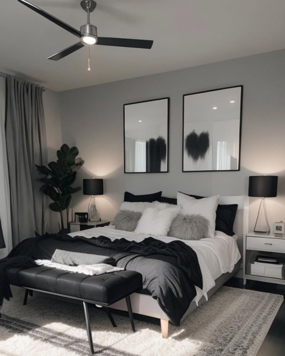 Calm Contemporary Comfort