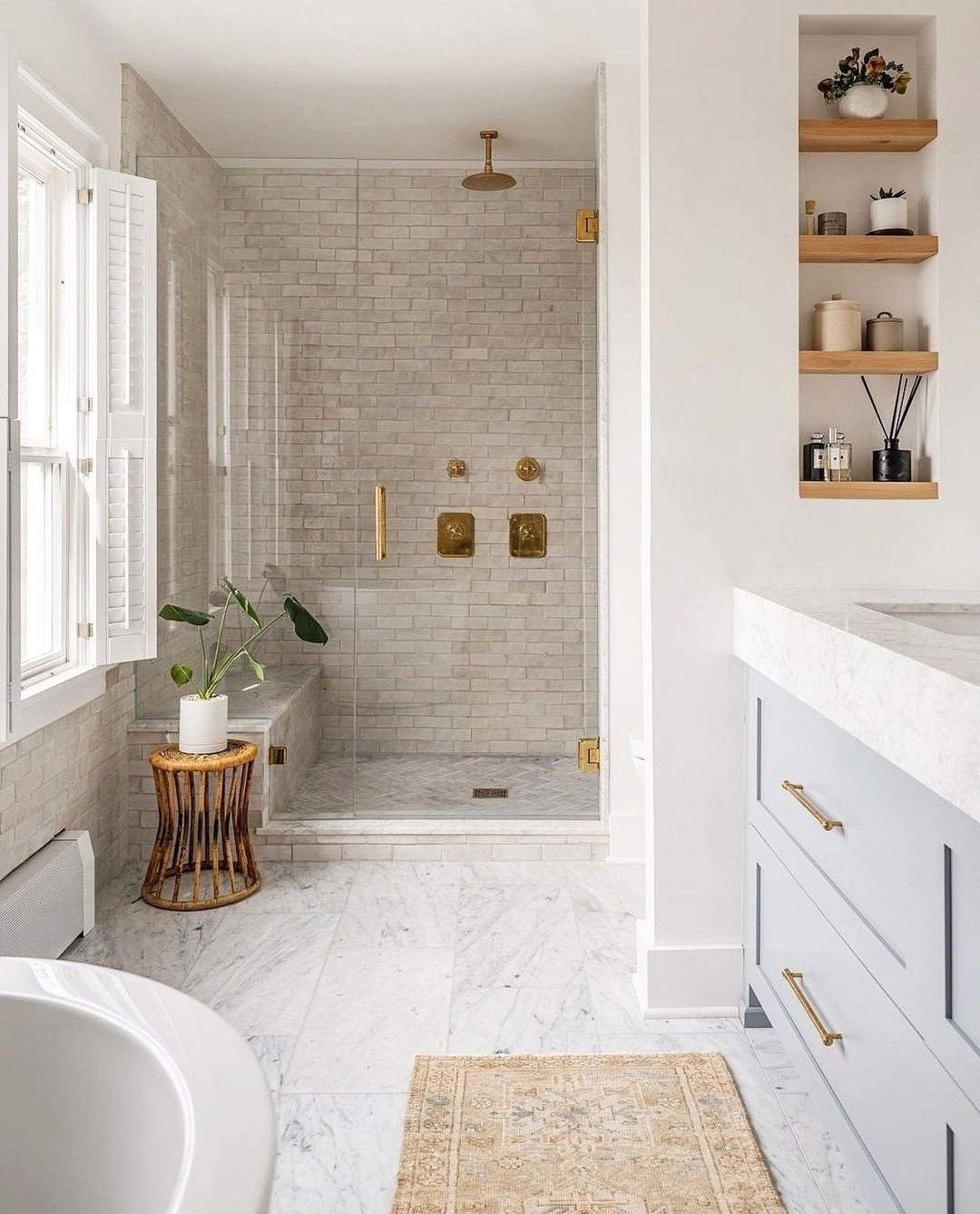 Soft Cottage Neutrals