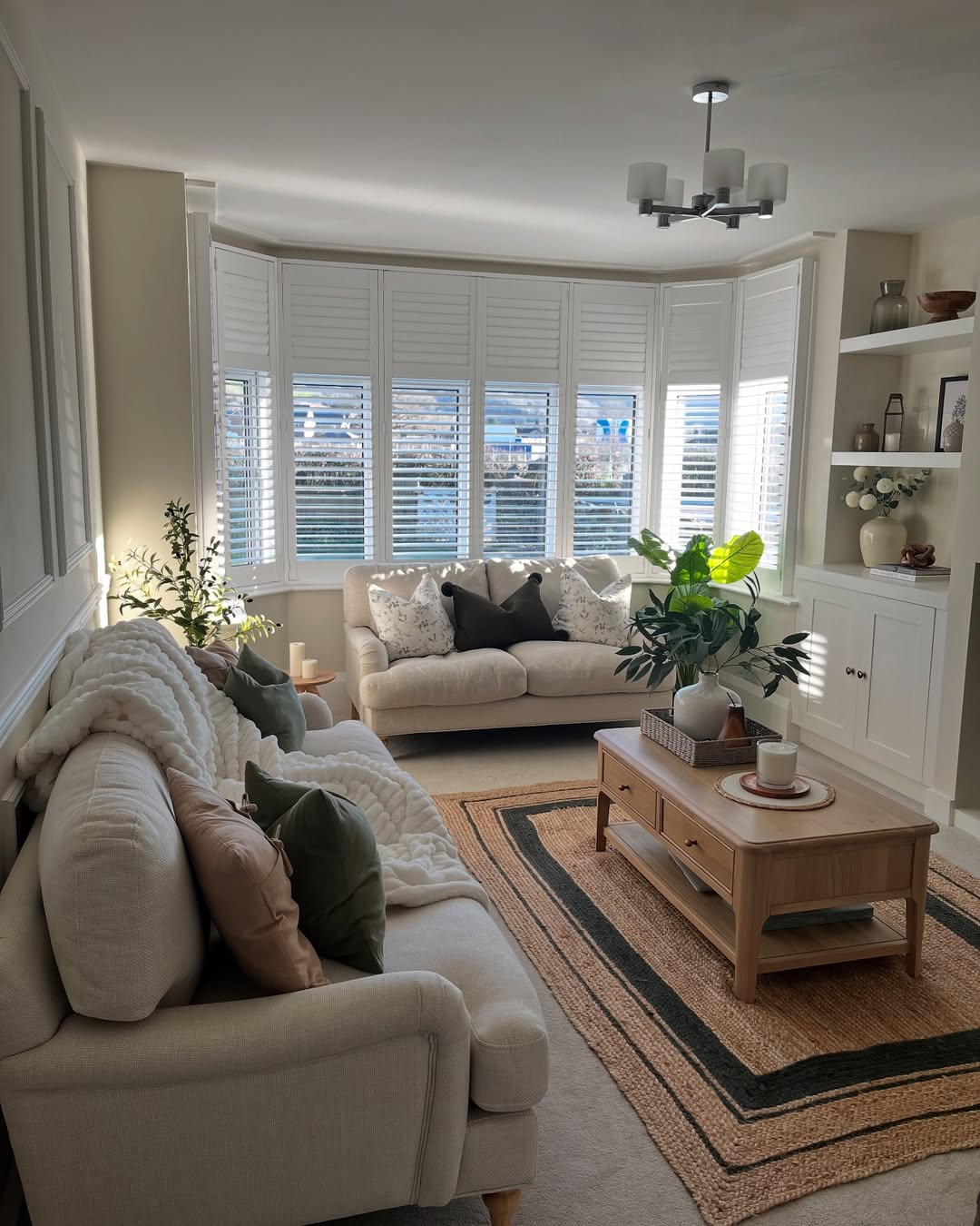 Calm & Cozy Corners