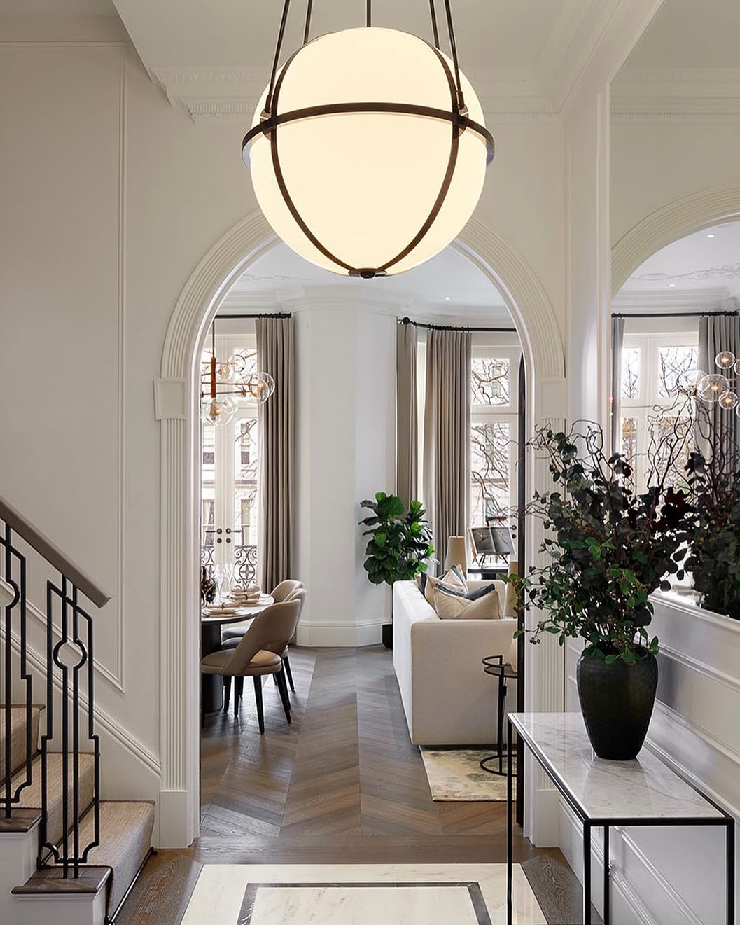 Refined Architectural Calm
