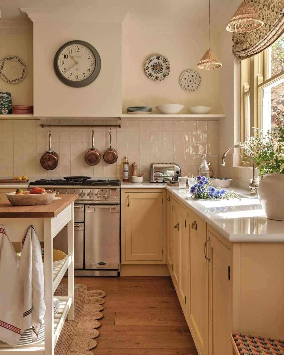 Soft European Butter Kitchen