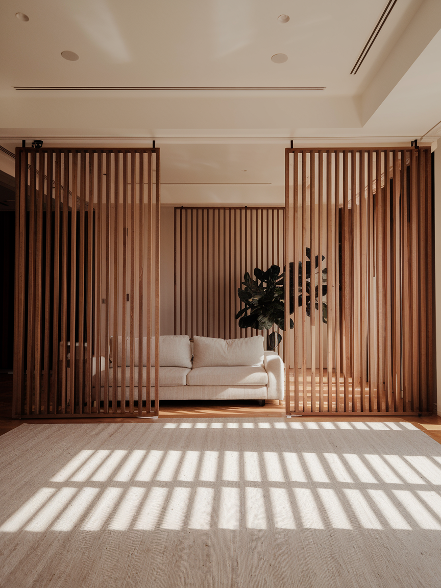Linear Calm