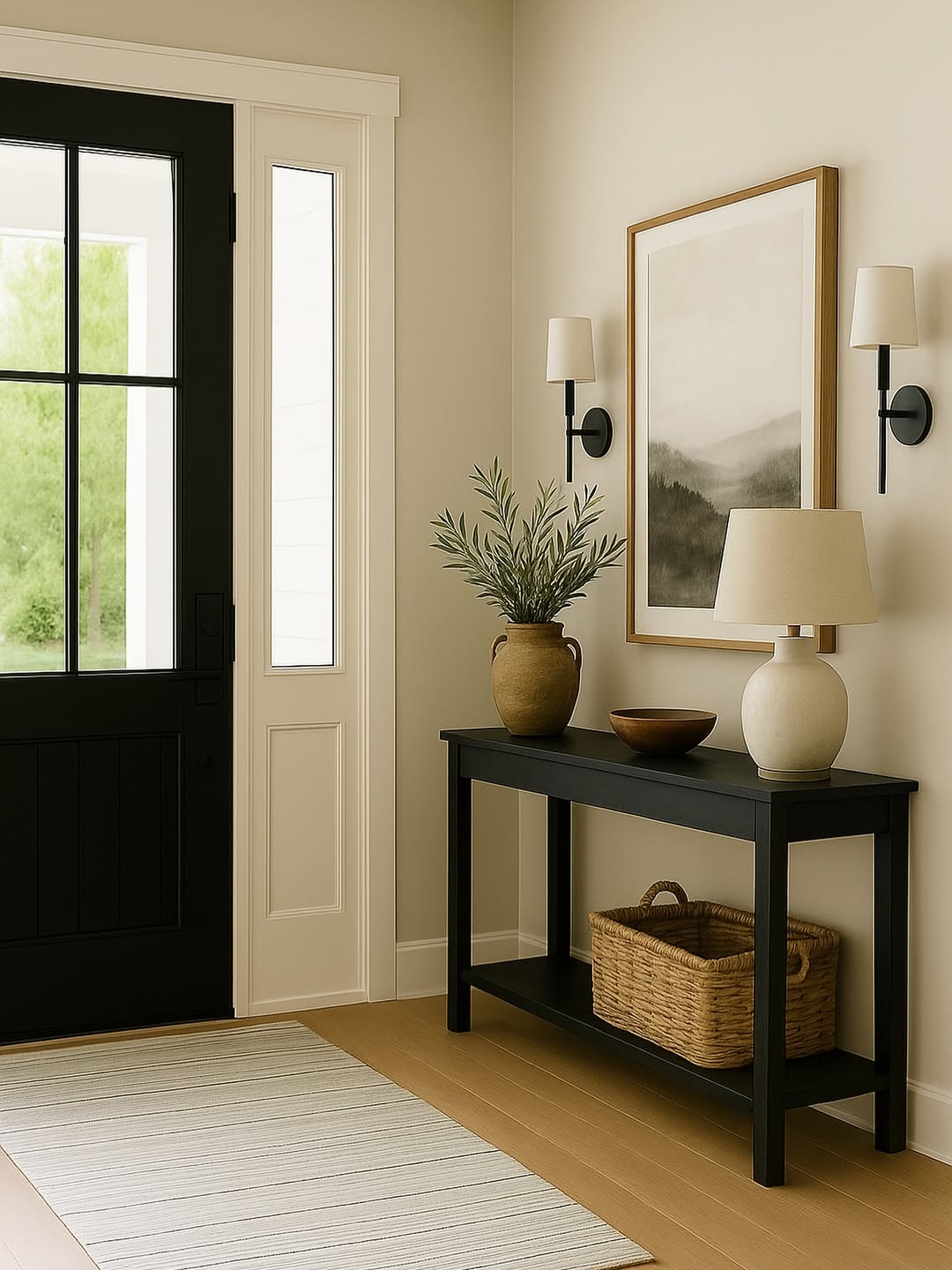 Modern Farmhouse Calm